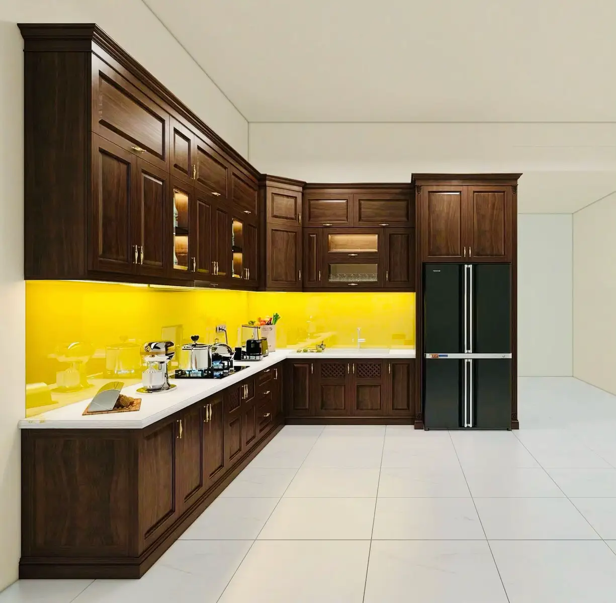 #trungtamdecor2 #tuvanthietkenoithat #tiktok #xuhuong #tubep 