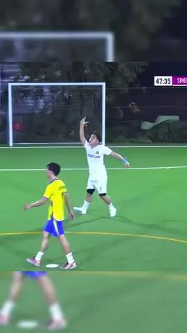 Khi Châu Khải Phong đi đá bóng #bongdaphui #phui #hpl 