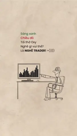 Một phút yêu nghề =))))  #msbackcom #exnessforex  #hoanphigiaodichexness #yeunghe