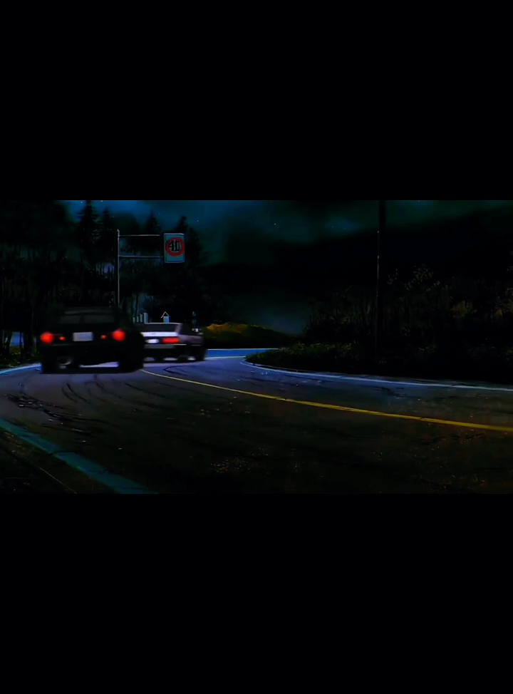 #initiald #initialdedit #initialdanime #takumifujiwara #sudokyoichi 