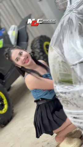 โฟมสลายคราบMD ☺️#mdcleancar #มอสเอ็มดีคลีนคาร์ #บริษัทเอ็มดีคลีนจํากัด 