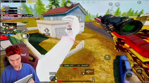 DGRLEVI 1 vs4 🔥 #pubgmnextstarprogram #pubgmobile #pubgmobilec9s27