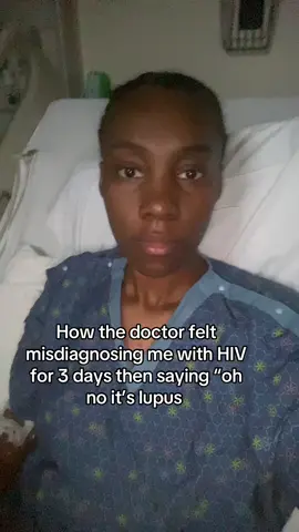 And he was so loud #fyp #explorepage #explore #viral #lupuswarrior 