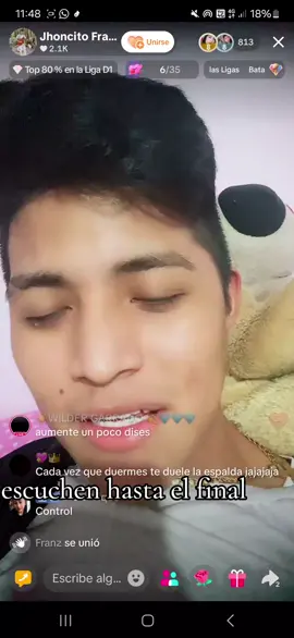 #TikTokLIVE #livehighli #livehighlights #LIVEFest2025 @Jhoncito Franklin Cuellar🇧🇷 