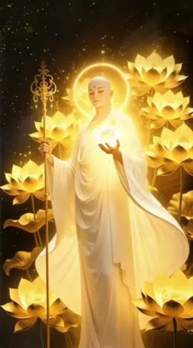 南無地藏王菩萨 地藏王菩萨心咒#BuddhistMantra #南无大願地藏王菩萨 #ksitigarbha #功徳回向于众生父母 #adidaphat 