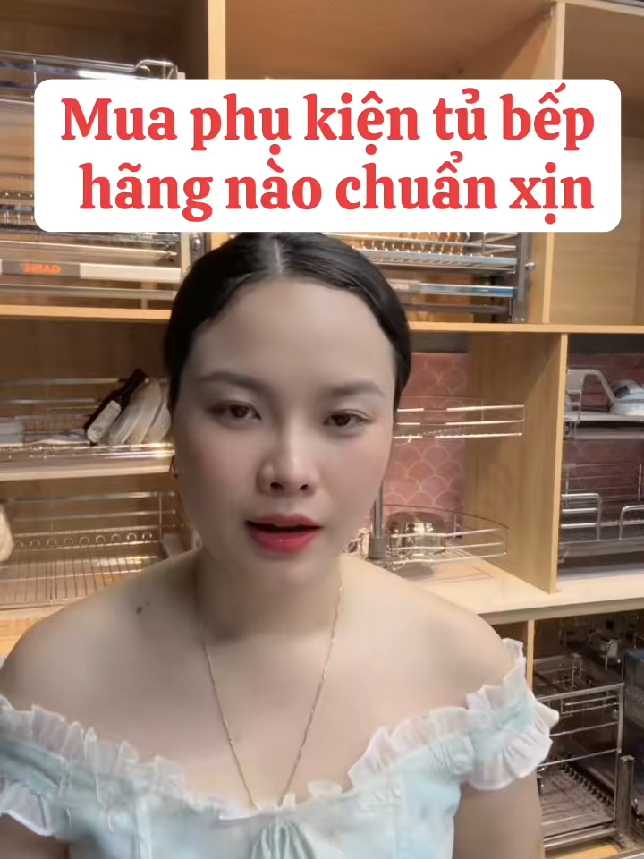 Mua phụ kiện tủ bếp hãng nào chuẩn xịn. Nhắn em qua Gia lo em tư vấn nhé- @862-o58-một-o1 #gamphukientubep #bepkhanhngan #phukientubep