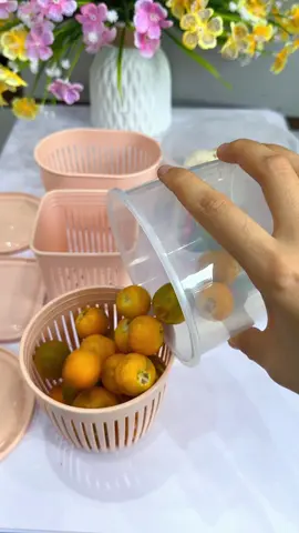 Hộp đựng hành tỏi ớt #hopdunghanhtoi #hopdungthucphamtulanh #hopdunghangtoiinochi    