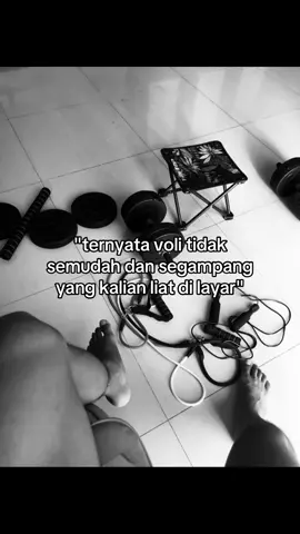 🤯 #fyp #volleyball #fisik #quote #latihan 