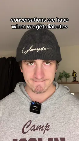 Daily conversations we have as diabetics 😭💀🥀🗿 #t1d #fyp #diabetes #diabetic #type1diabetes 