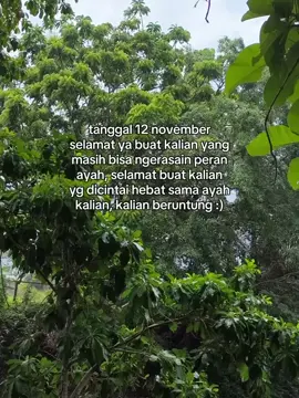 selamat hari ayah😇🥀 #fypシ゚ #fypviralシ #sadvibes #hariayah #brokenhome 