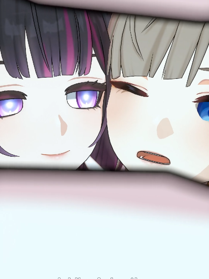 Sandrone Eyes Blooper #GenshinImpact #thoseeyes #sandronegenshinimpact #columbinagenshinimpact @Ichibu Animation 