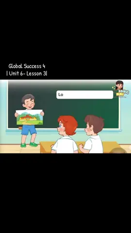 Project “Our school” chưa bao giờ đáng yêu đến thế 🏫🌿  AI minh họa – học sinh thích thú - cô giáo cười tươi 🤭 #FunEnglish #AIVideo #EnglishForKids #trending 