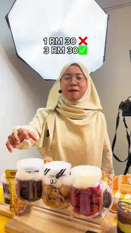 Melampau betul sebalang RM 30😡 #monstr #cookietok #promo 