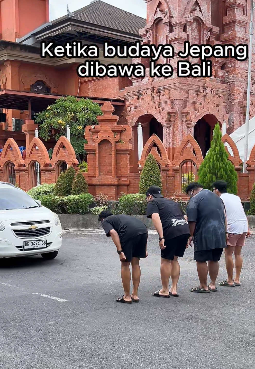 Coba aja dulu 😅 #itakimo_bali 