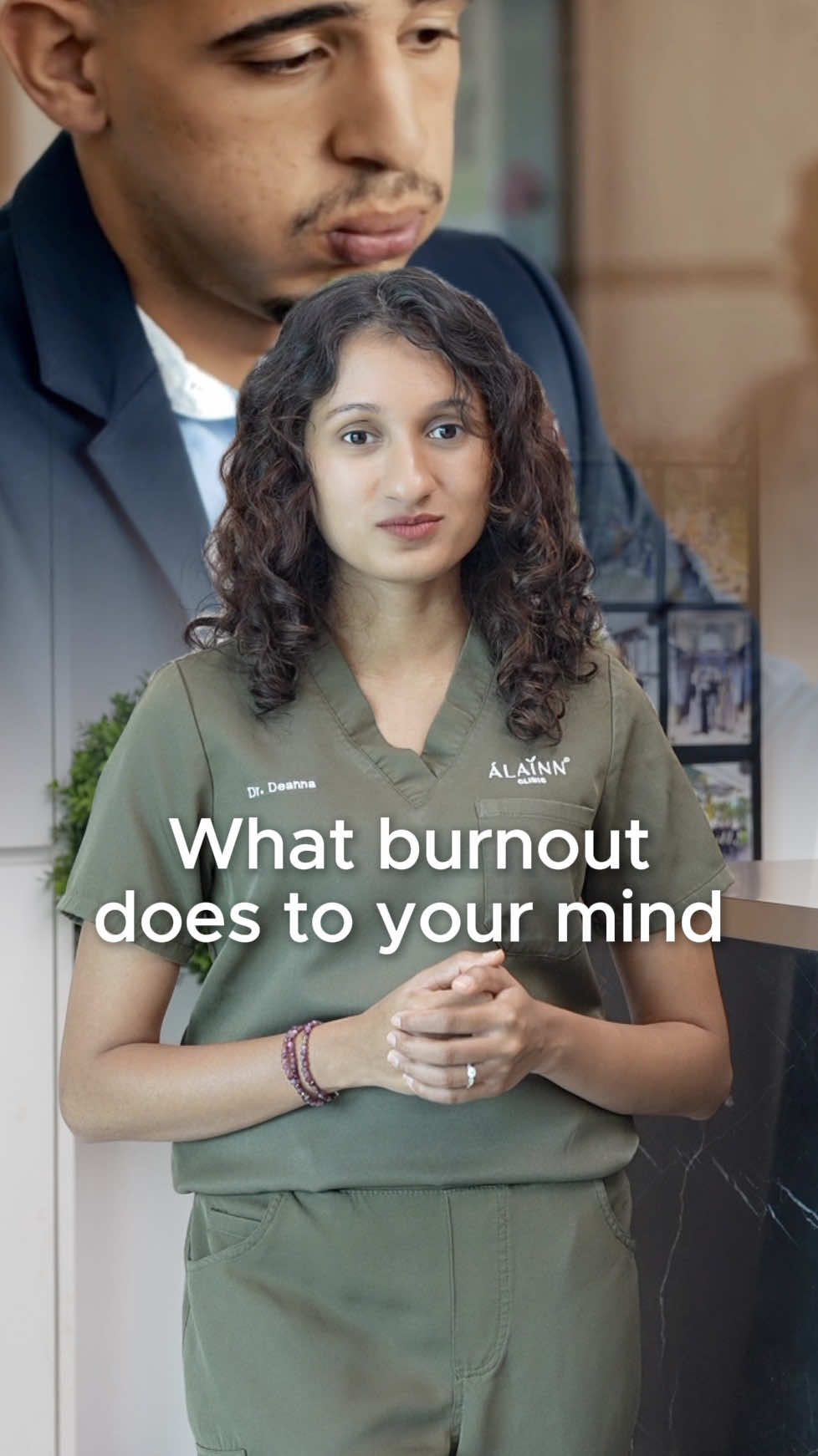 Burnout isn’t just fatigue — it’s brain dysregulation. 🧠 Chronic stress disrupts the HPA axis and cortisol balance, impairing focus, mood, and motivation. Non-invasive DLPFC neuromodulation (like TMS) can help restore clarity, resilience, and emotional balance by enhancing neuroplasticity. ✨ 📱Petaling Jaya- 012 271 0301 📱Kuala Lumpur- 017 303 0163 📱Bangsar- 016 258 0163 #fyp #alainnclinic #aestheticmedicine #burnout #fatigue    