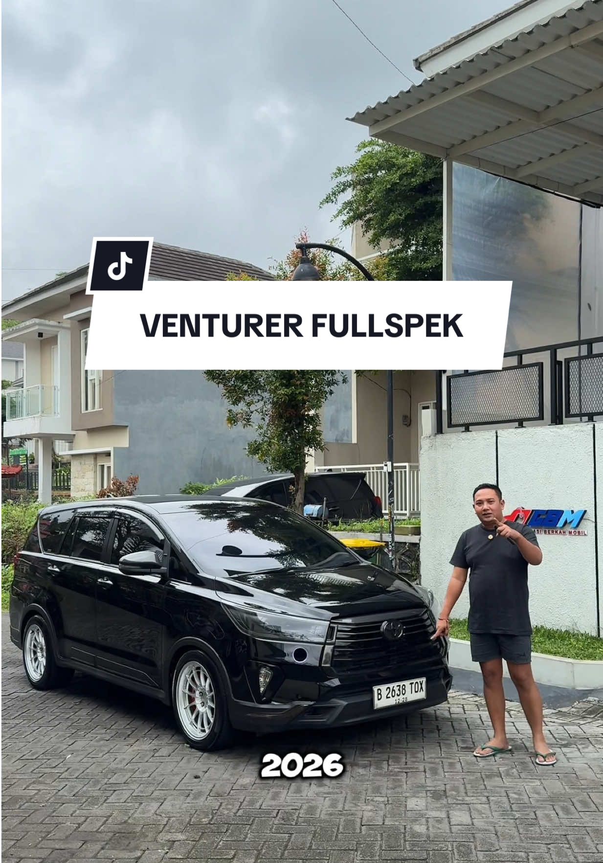 VENTURER FULLSPEK WMI