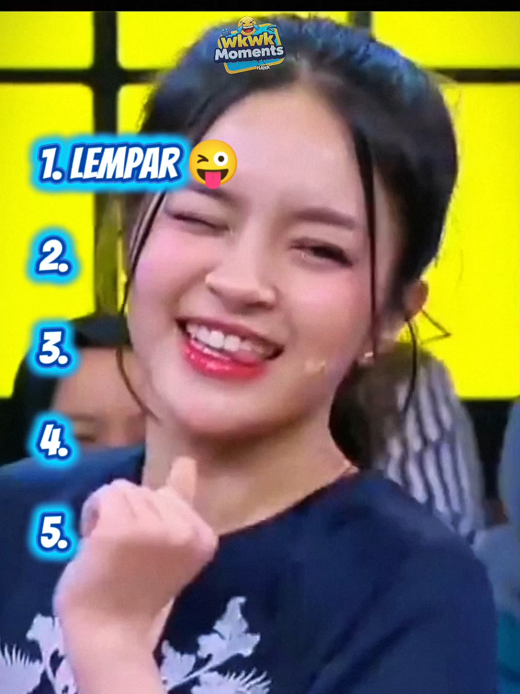 TOP 5 JOGET ECA DIA MHS 😁 #mainhakimsendiri_net #ecaaura #viral #fypシ゚ #lucu_ngakak 