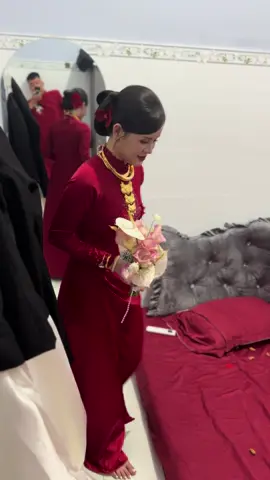 Chú rể cho cô vâu chiếm vị trí nóc nhà 🥰😘😍 #xuhuong #ilovetiktok #trending 