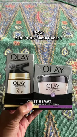 Paket Hemat Olay Set Perawatan#fyppppppppppppppppppppppp #fyp #belajarfyp #cream #olay 