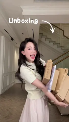 Unboxing nhaaaa #review #xh #xhtiktok #viral 