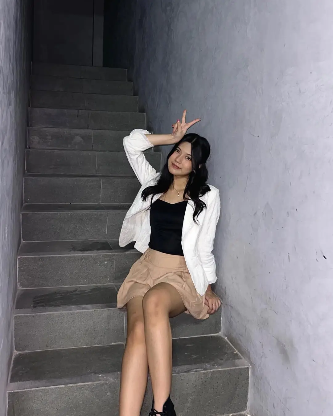 #lewatberandamufyp#fypage#fypagetiktok#jktnewera48#indiraseruniputri