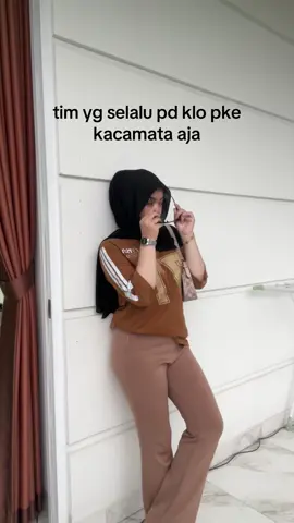 kaya ada yg kurang kalo gapake😩