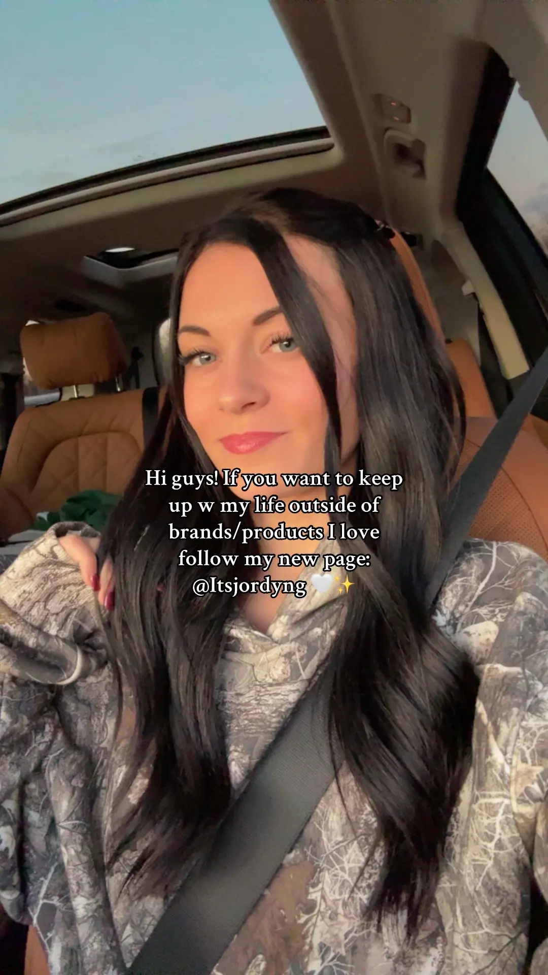Sorry yall - niching down this page. All lifestyle will be on the new one! @itsjordyng 🎉🥰 #fyp 