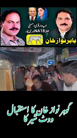 گوہر نواز خان کا استقبال ۔ ووٹ شیر کا ۔ ووٹ بابر نواز کا۔ #BabarnawazKhan #NA18  #𝑻𝒆𝒂𝒎𝑴𝒖𝒓𝒕𝒂𝒛𝒂𝑱𝒂𝒗𝒆𝒅𝑨𝒃𝒃𝒂𝒔𝒊  #𝑷𝑴𝑳𝑵𝑺𝑴𝑻𝑻𝑬𝑯𝑺𝑰𝑳𝑳𝑶𝑹𝑨   #𝓟𝓜𝓛𝓝𝓢𝓜𝓣𝓣𝓔𝓗𝓢𝓘𝓛𝓛𝓞𝓡𝓐 #اے_بی_جے_گروپ #ABJ_GROUP #𝓐𝓑𝓙_𝓖𝓡𝓞𝓤𝓟  @عوامی اتحاد @Team Babar Nawaz Khan @☔JAN.BABER.KHAN☔ 