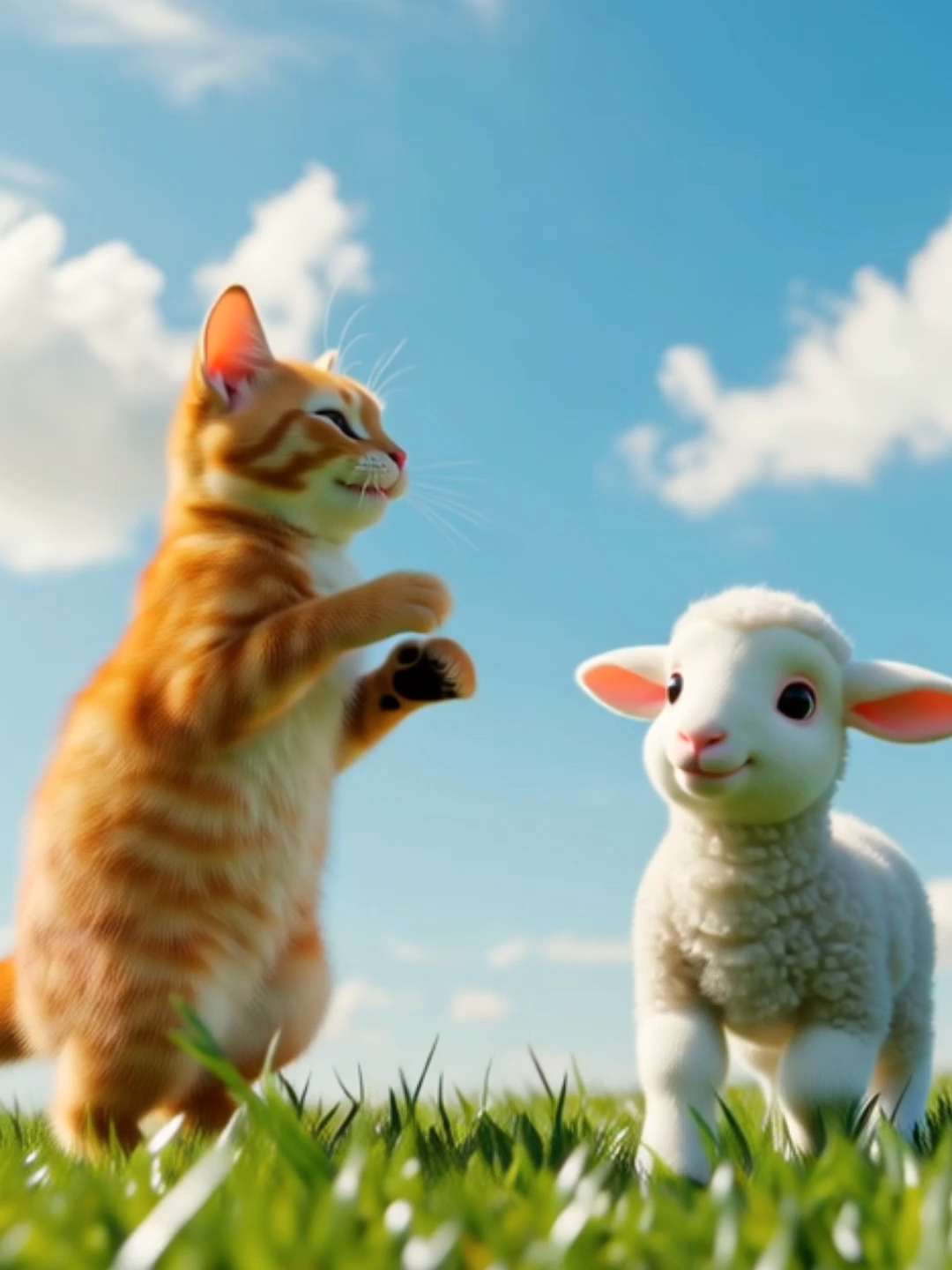 🌸🎵Chota bacha | dubi dubi dum dum🐈 Dancing Kitten with sheep | বিড়ালের আর ভেড়া ভিডিও💃 #catvideos  ✨ সবচেয়ে কিউট 🐱 বিড়ালের ভিডিও এখানে দেখুন! আমাদের বিড়াল কার্টুন (Biral Cartoon) আর মজার সব প্রাণী 🐶 কুকুর, 🐔 মুরগি, 🐟 মাছ, 🐄 গরু, 🐘 হাতি, 🐊 কুমির আর 👶 বাবু মিলে নাচছে 🎵 ডুরি ডুরি ডাম ডাম গান আর Dinka Chika Song এ।  😂 মজার সব বেবি ফানি ভিডিও, মিঁউ মিঁউ বিড়ালের ডাক, ভাইরাল কাটুন ভিডিও, ডুডি ডাম ডাম টিকটক ভিডিও এখন একসাথে!  👉 সাবস্ক্রাইব করুন আর উপভোগ করুন প্রতিদিন নতুন Cute Cat Videos, Baby Funny Shorts, Animal Dance Cartoon – যা আপনাকে হাসাবে আর বাচ্চাদের আনন্দ দেবে! 🎉   👇 Follow us everywhere and don’t miss a moment 👇  📺 YouTube Shorts: [https://www.youtube.com/@wigglewhoopoo] 📘 Facebook Reels: [https://www.facebook.com/profile.php?id=61577902090777&sk=reels_tab]  📸 Instagram Reels: [https://www.instagram.com/meowbanglatv/reels/]   keyword____________________  Meow Bangla TV, ডুরি ডুরি ডাম ডাম গান, ডুডি ডাম ডাম কার্টুন টিকটক, বিড়ালের ভিডিও, বাবু কাটুন, কুকুরের ডাক, মুরগির কাটুন, ডুগডুকি গান, দিঙ্কাচিকা গান, biral cartoon, dudi dudi dum dum song, Dinka Chika Dinka Chika song, cat dance video, baby funny video, cat TikTok shorts, viral cat video, funny animal video Bangladesh, ডুরি ডুরি ডাম ডাম, ডুরি ডুরি ডাম ডাম গান, ডুডি ডাম ডাম কার্টুন টিক টক, গরু, বিলাই, বাবু, বিড়াল কাটুন, বিলাই কাটুন, কুকুরের ডাক, ডুডি ডাম ডাম, বিড়ালের ডাক, ছোটা বাচ্চা জানকে না হা রে ডুগডুকি, ডুডি ডাম ডাম কার্টুন টিক টক, ডুরি ডুরি ডাম ডাম গান, বিড়াল, গজল, বিড়ালের ভিডিও, ডুডি ডুডি দমদম, dodi dodi dam dam song, cat dance videos, cute cat, cat video, Cat TikTok Video, dudi dudi dam dam baby video cat, doodi doodi dum dum, cat dancing video, cat video, cute cat videos, cat funny videos, cat dance videos, cutecat, cat video, cat funny videos, cat tiktok video, cute cat, cat, kuddus, bhilai,biral, papa, babu, meow, duty duty dum dum, cat videos, papa papa, dudi dudi dam, meow meow, baby, cute baby, dubi dubi dum dum, kukur, cow, baby funny video, duri duri dum dum, hamba, tiktiki, biraler cartoon, murgi, dudu dum dum, meow meow meow, meow meow meow meow, baby tiktok, biral cartoon, dinkachika dinkachika song, viral video, bilai, dog, bhilai cartoon, kuddus kuddus, biraler dak, dugi dugi dum dum, hello papa, biraler video, cat sound, ডুডি ডুডি ডাম ডাম গান, বিড়াল কার্টুন ভিডিও, বাবু কাটুন, কুকুরের ডাক, গরুর ভিডিও, মুরগির কাটুন, ডুরি ডুরি ডাম ডাম গান, বেবি ফানি ভিডিও, biral cartoon, cat dance shorts, dudi dudi dum dum song, dinkachika cat video, funny baby cat, viral cat TikTok Bangladesh.   Hashtag____________________  Don't miss the content of cute cat videos, cat Al, cat ai, cat videos, and much more! If you're a fan of Al cat stories, Al animations, or just enjoying cute cat moments, this channel is for you! Don't forget to Like, Comment, and Subscribe to get the latest updates! #MeowBanglaTV #cat #cute #cartoon #aicat #meowbanglatv #shortvideo #shortsfeed #shorts #short #ai #3d #3danimation #cats #catshorts #catlovers #ডুডি_ডাম_ডাম #বিড়ালকার্টুন #babyfunnyvideo #catdance #cutecat #ডুরি_ডুরি_ডাম_ডাম #catvideo #viralshorts #মিঁউমিঁউ #babytiktok #funnyanimal #catshorts #bangladesh #dudidudidumdum #catdance #catcartoon #babyfunnyvideo #cutecat #catvideo #viralshorts #funnycat #cartooncat #babytiktok #animaldance #meowmeow #shorts #tiktokcat #dinkachika #viralvideo #catvideos #pets #FunnyCat #cuteanimals #cartoon #shortvideo #reelsfbシ #reelsviralシ#AICat #reelsfacebook #viralpost #viralvideo #foryou #tiktoker