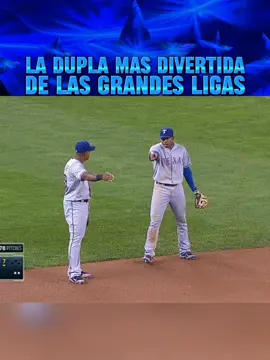 Esta dupla supo como disfrutar al máximo su estancia en la MLB 🔥⚾ #beisbol #baseball #MLB #funny #fyp 