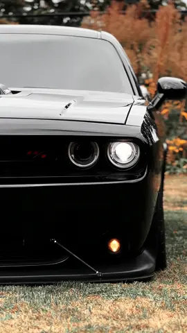 Dodge Scatpack 392 on Air Suspension #airsuspension #fyp #cartok #scatpack392 #musclecar 