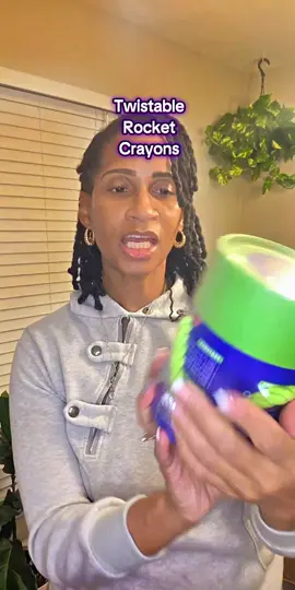 •36/24/12 Colors Washable Crayons •Twistable Rocket Crayons for Kids •Non-Toxic Ultra-Silky • Easy-Grip Art Supplies • Ideal Gifts for Children #giftsforkids  #giftideasforkids #kidschristmasgifts #kidgifts #tiktokshopblackfriday 