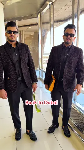 Back To Dubai @ZAMELECT.PROPERTIES @zamzam_brothers_official #zamzamperfumes #zamzamelectronics #foryou 