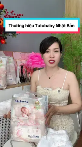 Thương hiệu Tutubaby Nhật Bản - Bịch 32 miếng Quần ngủ an tâm cho nữ giới, mang đến sự bảo vệ 360° cho bạn cả ban ngày và ban đêm. #bangquanvesinh #bangvesinhdangquan #bangvesinhnhatban #Cindythuytichcuc #xh