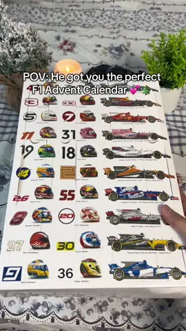 Send this to your man 💕 #f1 #formula1 #gifts 