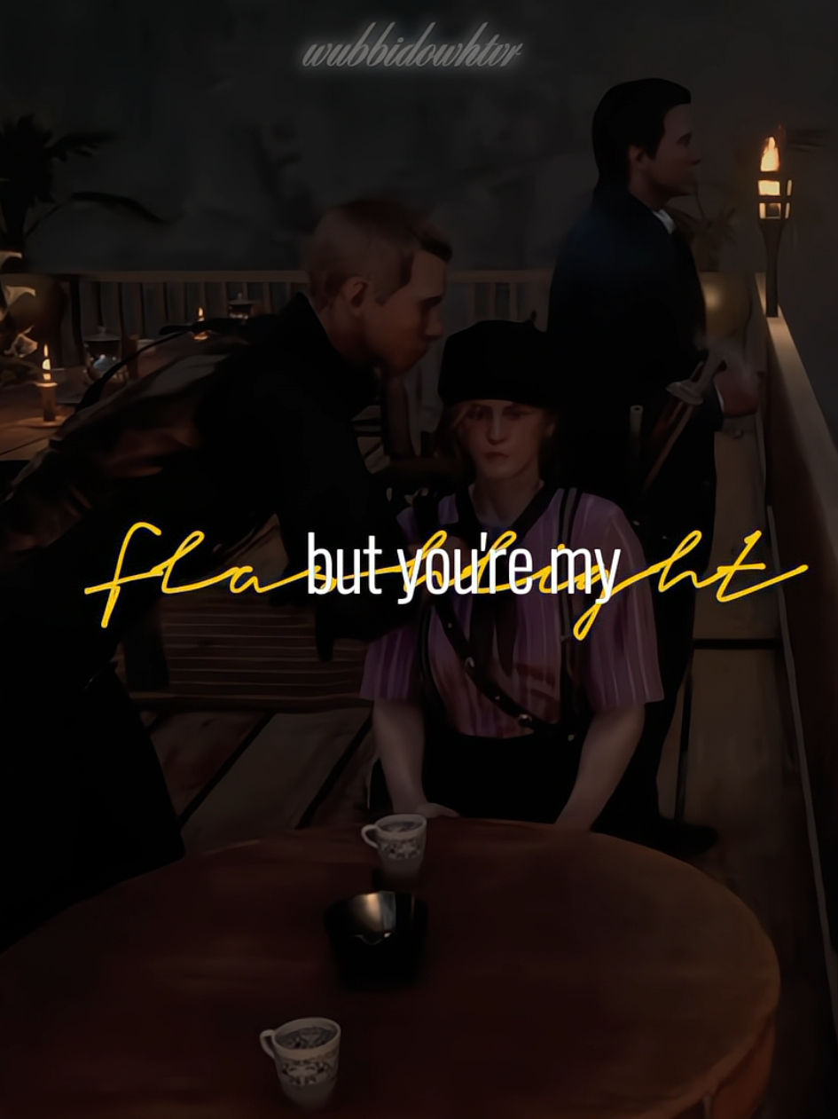 [just rp/ic] Sophia : “You’re my flashlight, Oscar — my reason to keep walking through the dark. So please,  Stay by my side.