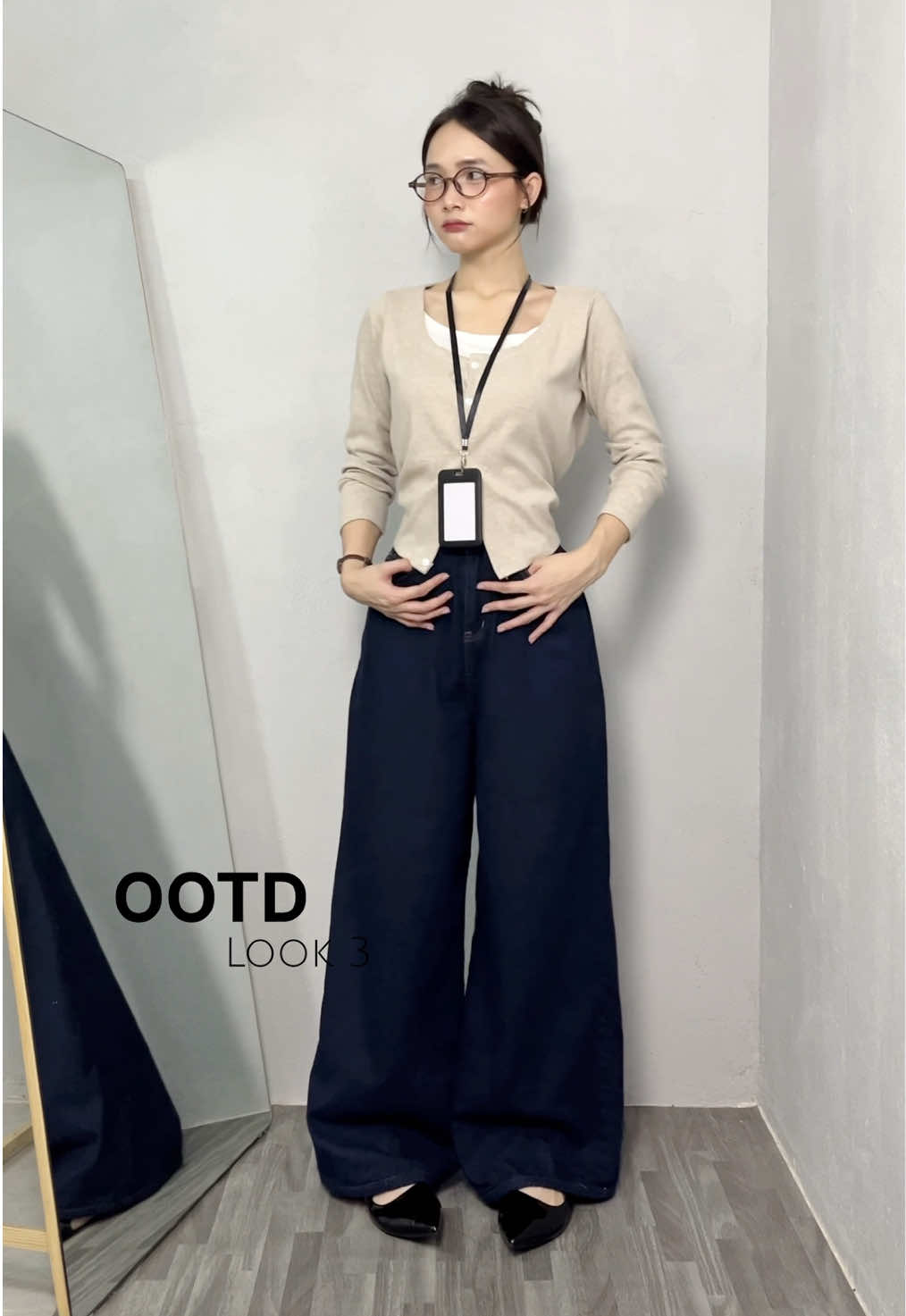 Cũng cũng á chớ @Samhye Wear  #OOTD #fyp #outfit #thudong2025 #nuocloc7mao 