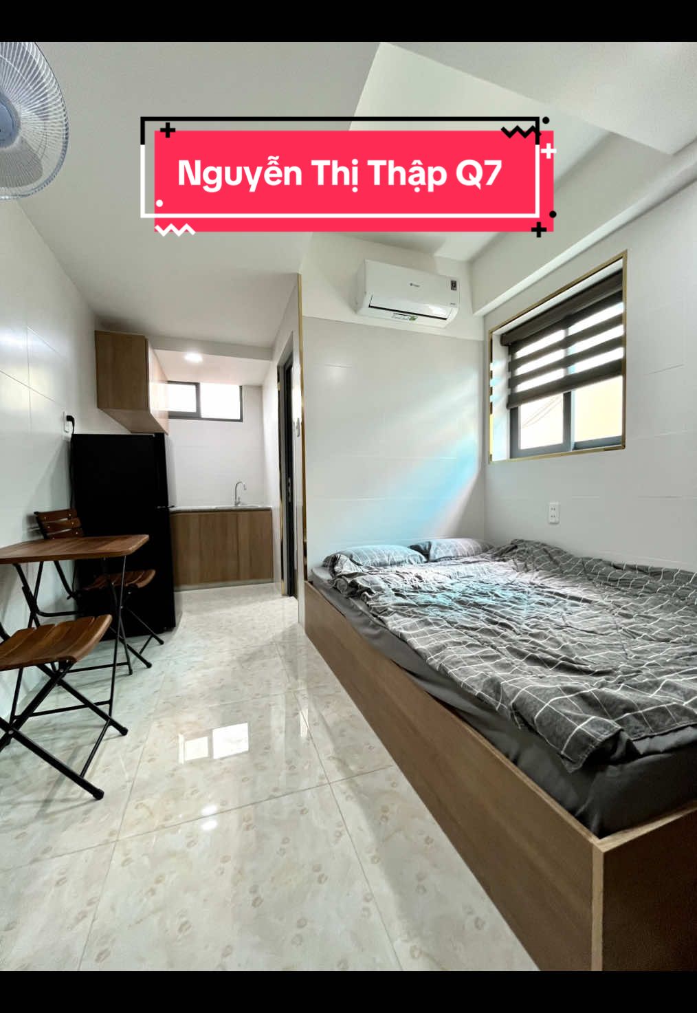 Quận 7 nhà mới ko có gì để chê zá cả nhắn mình nhé #canhocaocapquan7 #tdtu #canhoquan7 #quận7 #xuhuong 