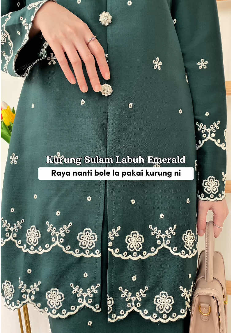 Kurung Chanti ni lawa dooh tau😍 rugi if tak grab utk Raya🩷 #ZOEARISAH #NewEra #kurungraya #bajukendurikahwin #bajukurung