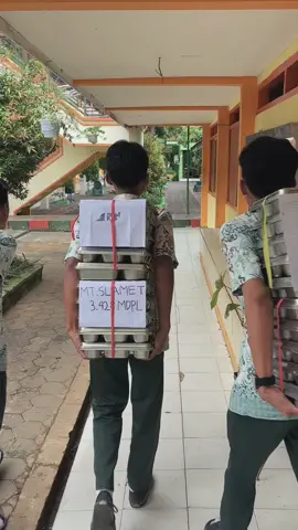 #fyp #pendakigunung #mtslamet3428mdpl #pendakifomo 