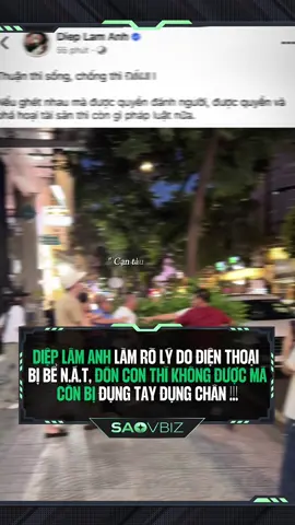 Đón con mà cũng khó dễ !!! #saovbiz #dieplamanh #ducpham #drama #fyp 