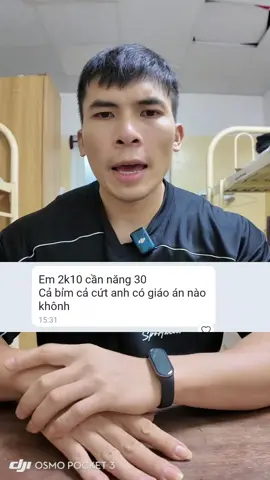 Check giáo án #binufitness #hoangkimcot #thosanhoangkimcot  #gymmotivation #binucheckbody 