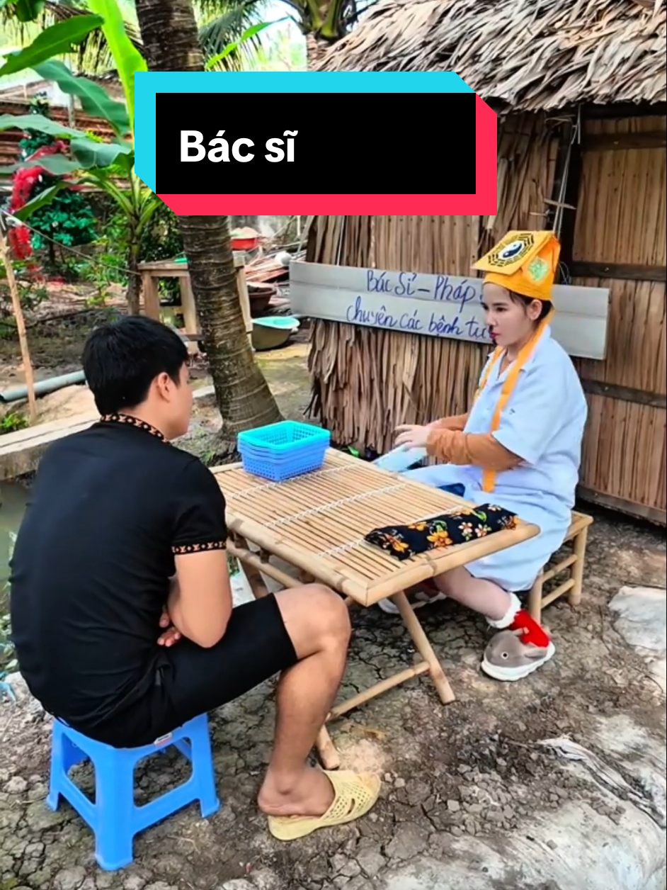 Bác sĩ #cobahola #cobahola24 #giadinhvuive #chuyenvuimoingay #kemchongnang 