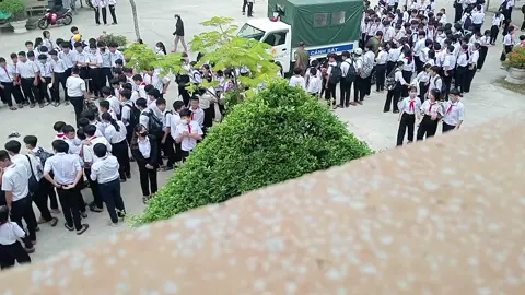 trường thcs Tháp Mười thất thủ