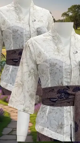 saatnya tampil cetar dan anggun setiap hari! #kebayabali #kebayasifon #kebayacantik #kebayamodern #kebayakekinian 