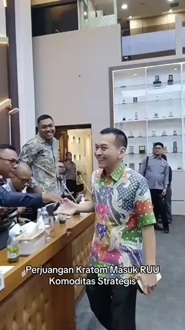 Live langsung dari Baleg DPR RI Perjuangan kita bersama untuk kratom dan kesejahteraan Kalbar Salam DJ https://www.youtube.com/live/VCuZKkNUL8g?si=cwuftTxkUn3xxd6I