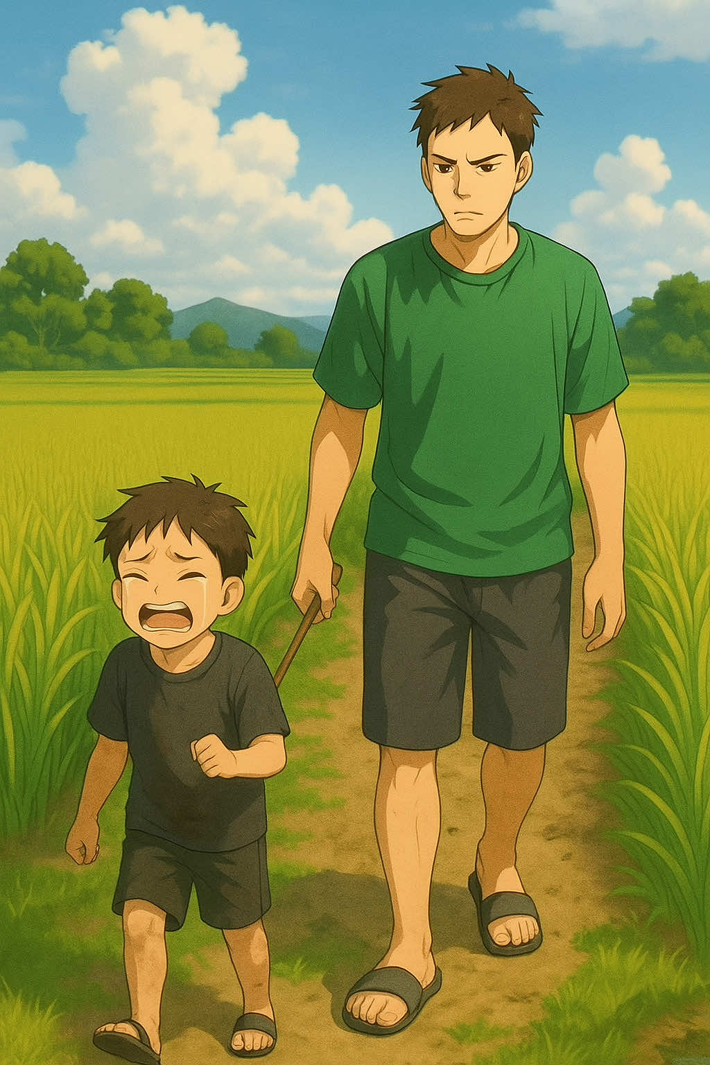 Cha hay thường rầy la #nhachaymoingay #xuhuong2025 #foryou #fyp #tanthi27 