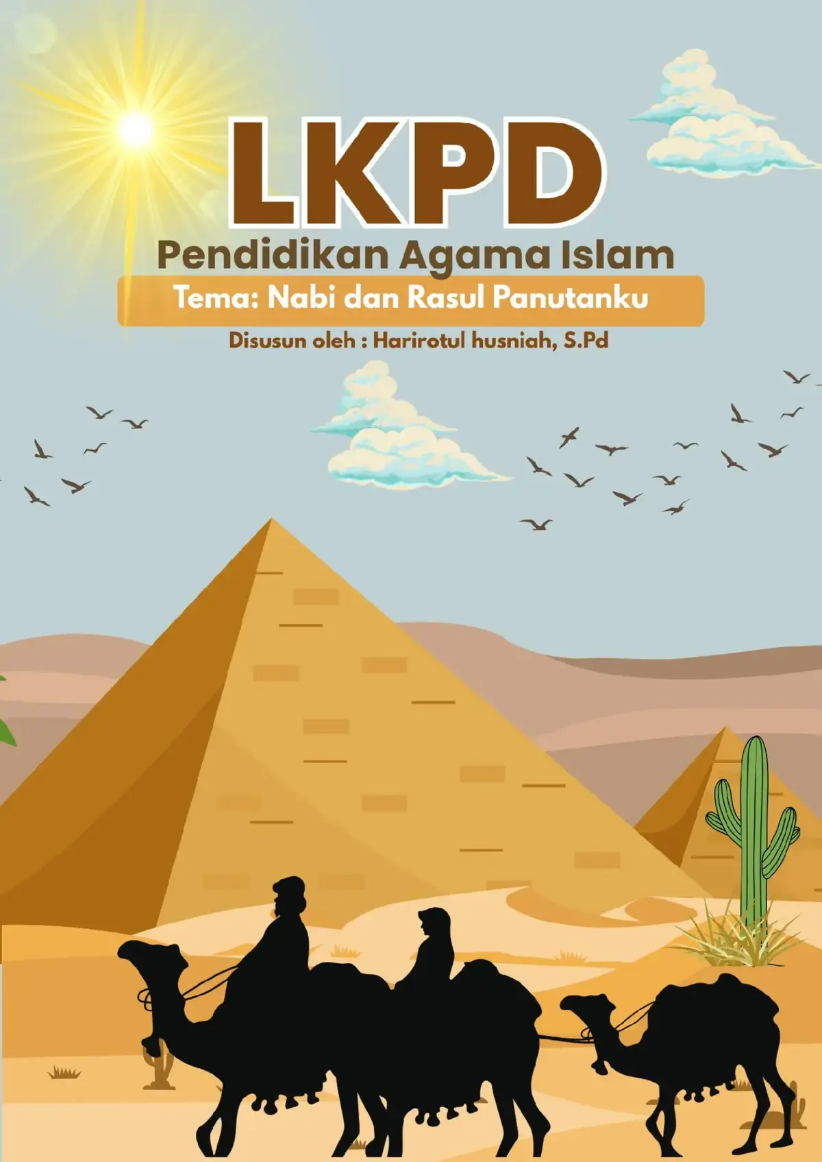 LKPD AGAMA 25 NABI DAN RASUL ||PENDIDIKAN AGAMA ISLAM KELAS 1 BAB 5 SEMESTER 1 #LKPD #AGAMA #blora #pai #nabidanrasul 