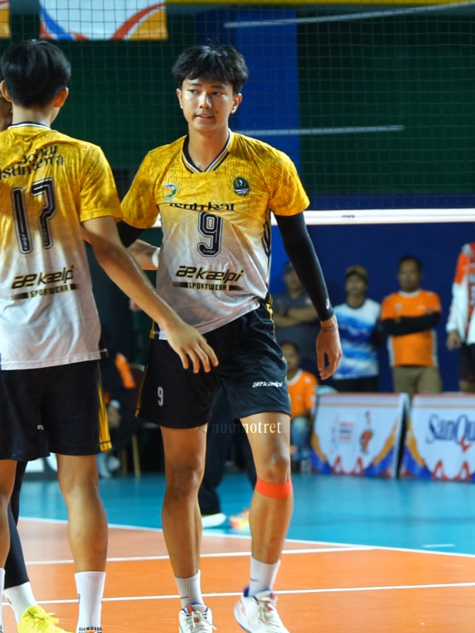 faturahman #nuumotret #volleyball 