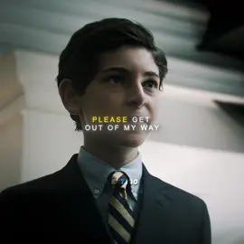 Young Bruce Wayne was built different #batman #gotham #brucewayne #movie #fyp Show - Gotham